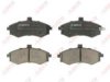 ABE C10515ABE Brake Pad Set, disc brake